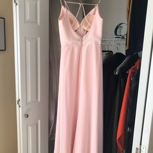 Hayley Paige Bridesmaid Dress